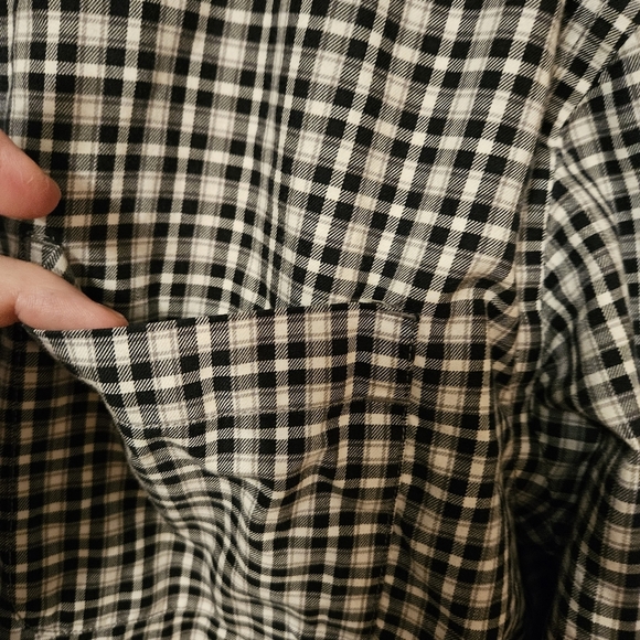 Red Head Brand Co. Mens XL long sleeve button-down shirt. - Picture 7 of 7